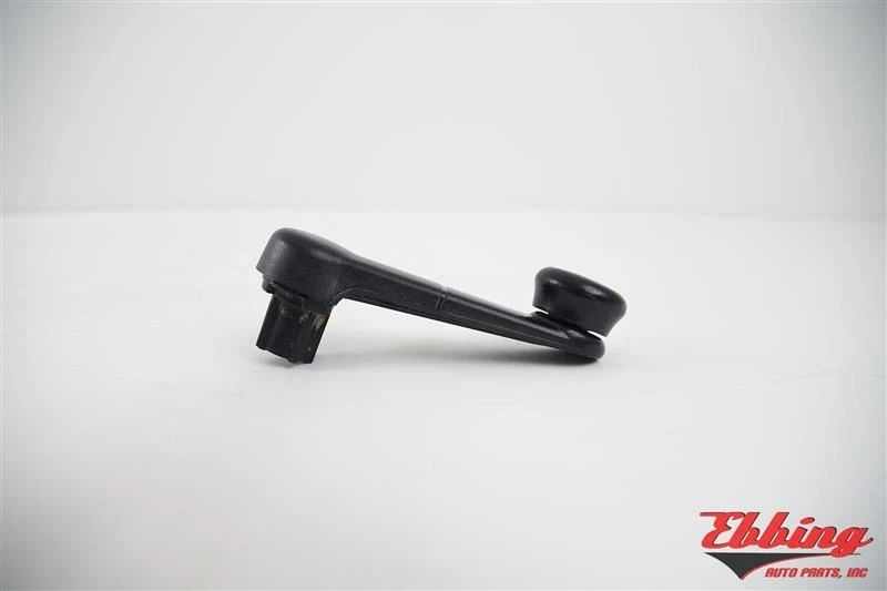 Front Door Window Crank Handle Black Fits 1997-2014 Ford F150 Pickup 684636 Foto 4 de 4