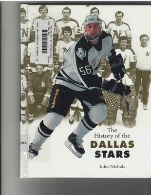 The History of the Dallas Stars (Stanley Cup Champions)