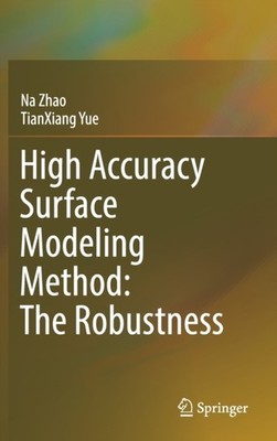 Zhao - High Accuracy Surface Modeling Method  The Robustness - New har - X555z