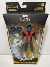 Marvel Legends NIGHTCRAWLER Wendigo BAF Wave MIB