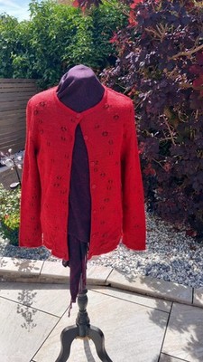 Stunning premium luxury women's knit cardigan from Alpaca Classics New Zealand.