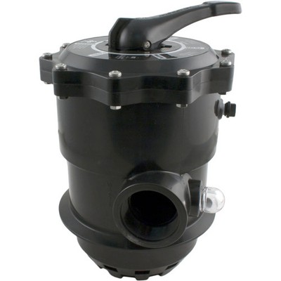 Multiport Valve, Praher TM-22-H8, 2''fpt, 7 Position