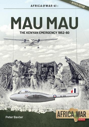 Mau Mau by Peter Baxter - 9781912866878
