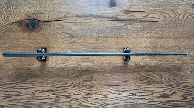 Billard Carbon Oberteil - ''Mezz Ignite'' - 12,2 - 3/8x10 in top Zustand