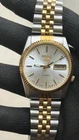 Vintage Seiko 5 automatic Mens watch SNXJ90 7009