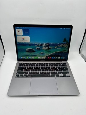 Apple MacBook Air 13'' A2337 2020 M1 8-Core CPU 7-Core GPU 16GB 256GB