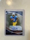 2025 Panini Absolute Omarion Hampton Base (RAW)
