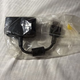 Sega Saturn Saturn Music School MIDI Interface Cable