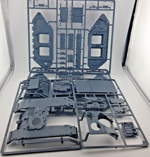 Sides, hull/body, floor/base, tracks/treads, base -Land Raider Crusader/Redeemer