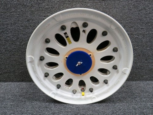 3-1399-3 (Alt: 9914136-7) B.F. Goodrich 22x5.5 Main Wheel Assembly with 8130-3