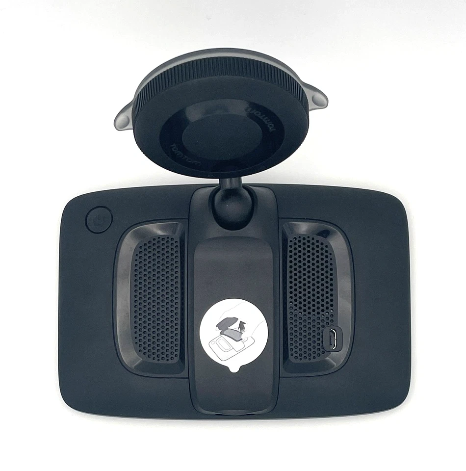 TomTom Start 52 M CE Central Europa Lifetime 3D Maps Tap & GO GPS XXL Navi WOW ! - Bild 3 von 4