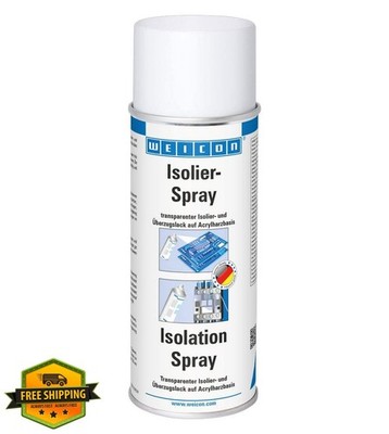 WEICON Isolation Spray Clear Coating