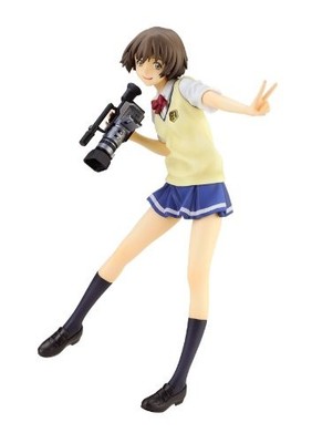 Zegapain Kaminagi Ryoko Resurrection 1/8 PVC Figure Alter