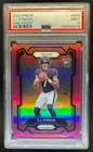 2023 Prizm C.J. Stroud RC Pink Rookie #339 Texans PSA 9