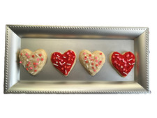 Homemade Valentine s Day Heart Cookies Butter...