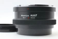 [Top Mint] Mamiya RZ67 Auto Extension Tube Ring No.1 45mm For RZ67 From JAPAN