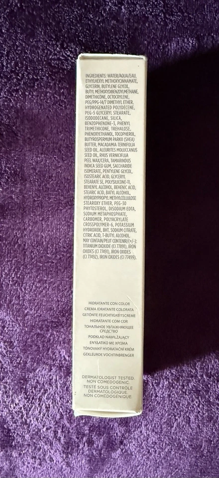 Laura Mercier Tinted Moisturiser Natural Skin Perfector 50ml - Image 3 of 4