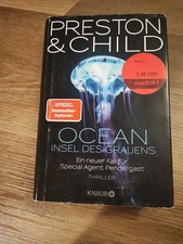 OCEAN-Insel des Grauens ein Fall für Agent P...
