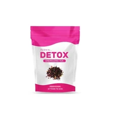 Lulutox Detox Tea All-Natural,Supports Healthy Weight,Helps Reduce Bloating NEW