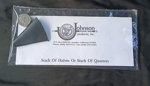 Johnson Coin Products Viertelstapel. - Bild 1 von 7