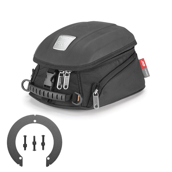 Givi Tanktasche MT505 + BF01 Suzuki GSX S 1000 Schwarz 5 LT 2023-2025-image