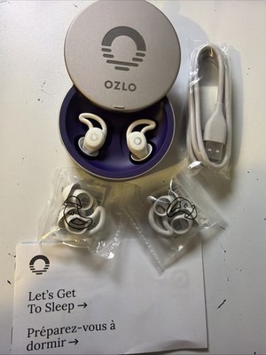 Ozlo Sleepbuds Comfortable Side Sleeper Headphones