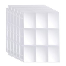 2088 Baseball Card Sleeves, Double Side Top-Loading | 9 Pocket Binder Pages