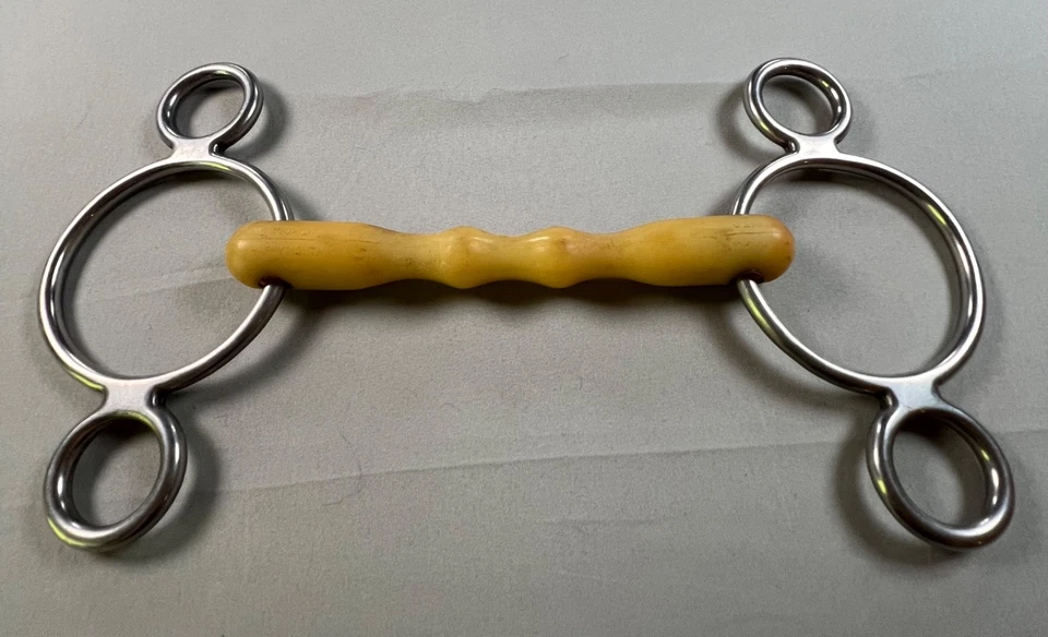 Happy Mouth 3-Ring Elevator Bit (5" / 125mm) - EUC - Image 2 of 4