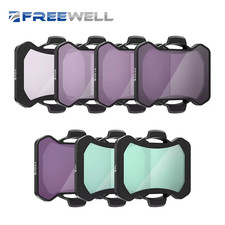 Professional Drone ND Filter 7 Pieces/Set Compatible with DJI Avata 2 Drones PL 