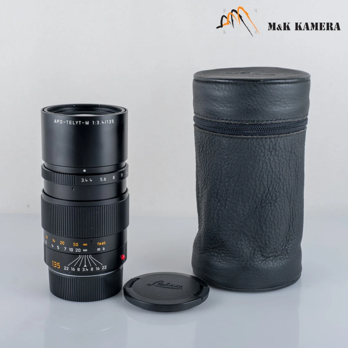 Leica 135mm f/3.4 Camera Lenses for sale | eBay