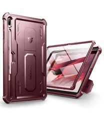 Case for Samsung Galaxy Tab S7 FE 12.4 Inch 2021 , Built in Screen Protector 