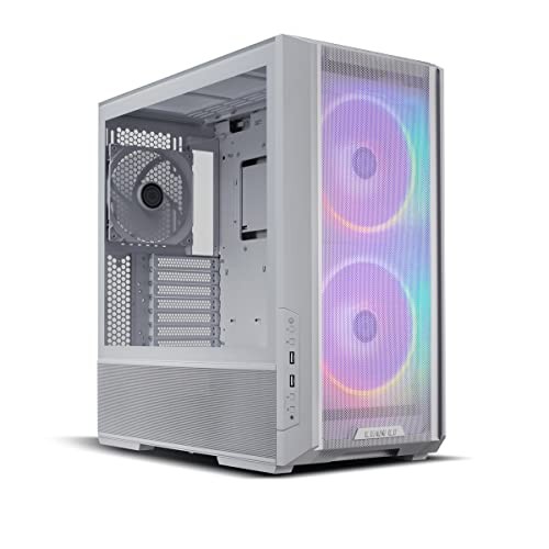 Lian Li LANCOOL 216RC-W Lancool 216 Rgb - Средняя башня - Удлиненный Atx 27290₽