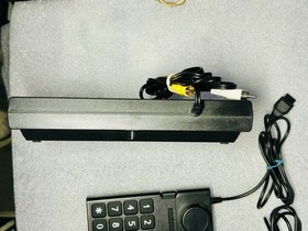 COLECOVISION FLASHBACK CONSOLE WITH 60 GAMES (NO BOX)TWO CONTROLLERS &PWR TESTED