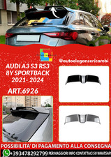 Tuning Audi S3