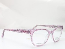 gx by Gwen Stefani GX831 LIL Lilac Glitter Women's Eyeglasses Frames 48-16-130