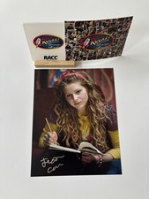 Jessie Cave in-person signed autograph/autograph 20x25cm Harry Potter