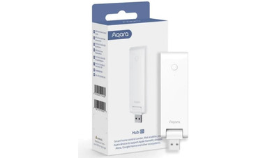 6970504214965 Aqara Hub E1 Jednostka Centralna Smart Home HE1-G01 XIAOMI