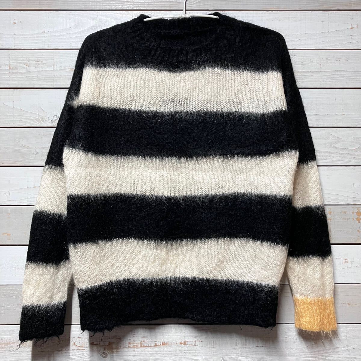 トップス uniform experiment MOHAIR KNIT CARDIGAN uniform experiment MOHAIR KNIT CARDIGAN（SOPH. | BRUSHED
