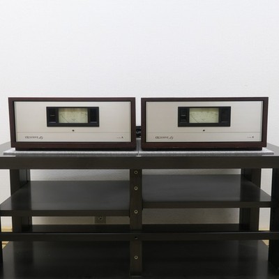 Pioneer Exclusive M5 Power Amplifier Pair Working w/ NTI-200