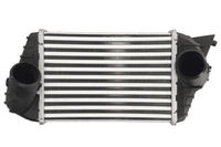 LadeluftküHler FüR Fiat Stilo Multi Wagon VAN