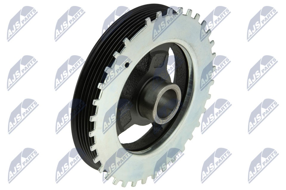 RKP-MZ-007 NTY Belt Pulley, crankshaft for MAZDA - Image 13