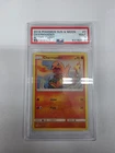 2019 Pokémon Sun and Moon Charmander 7/68 Hidden Fates PSA 9