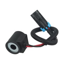 Plastic Metal Valve Solenoid Valve Coil For Industrial Use Efficient Operation