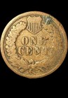 USA Indian Head Cent•1888 — photo 2