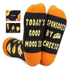 Funny Food Socks Pickle Ice Cream Popcorn Themed Gift for Women Men Teens