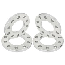 4pc 12 Wheel Spacers 5x4.5 5x4.75 Fits Chevy Ford Jeep Lincoln Mercury 5 Lug 4pc 12 Wheel Spacers 5x4.5 5x4.75 Fits Chevy Ford Jeep Lincoln Mercury 5 Lug
