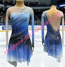 New figure skating performance costumes