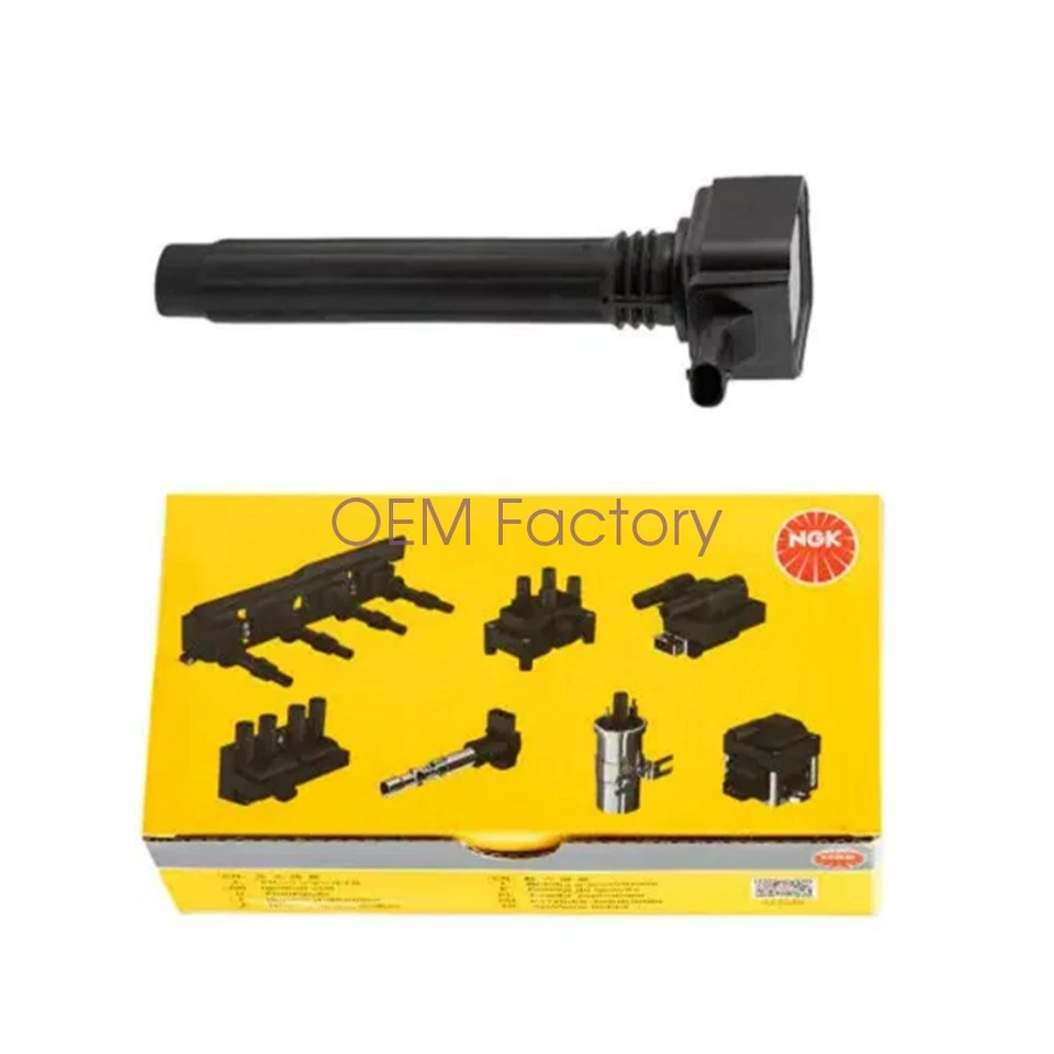 U5274 55000827 2014-2018 For Ram 1500 Dodge Challenger 3.6 OEM NGK Ignition Coil Foto 2 de 4
