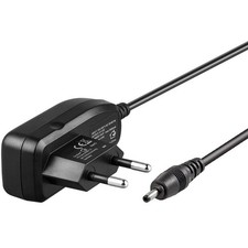 Caricabatteria adatto per cellulare Nokia 3210, 3300, 110-240 V spina 3,5 mm