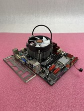 BioStar H61MGC Motherboard Intel Core i5-3470 3.2GHz 16GB RAM w/IO